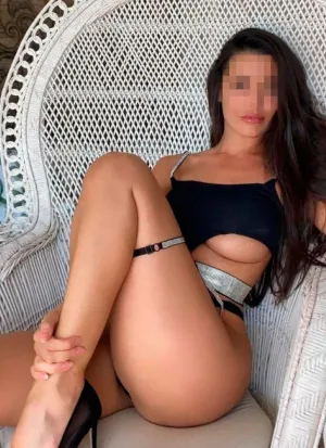 проститутка Кристина, 24, Омск